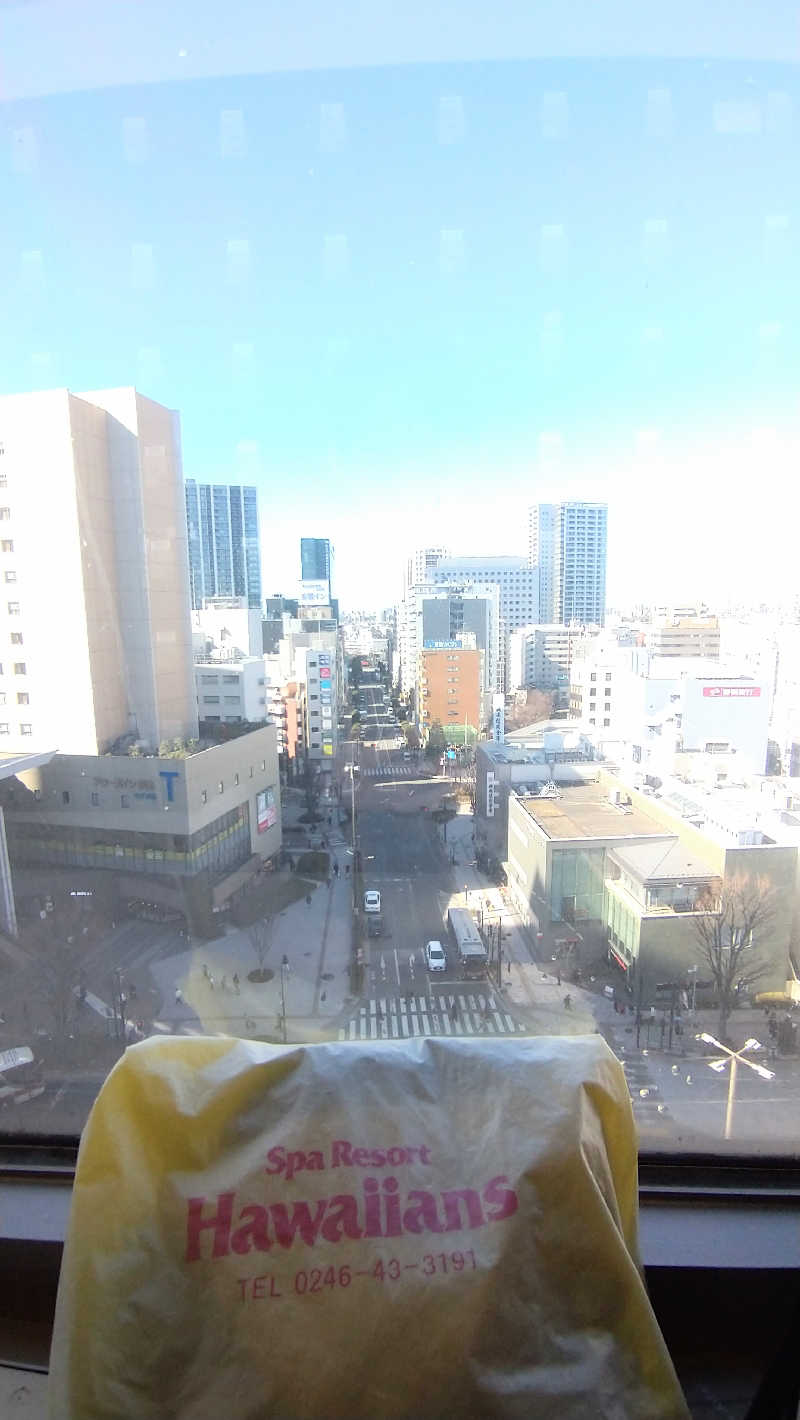 ムラたんさんのジェクサー・フィットネス&スパ 大井町のサ活写真