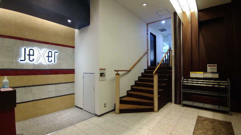 ムラたんさんのジェクサー・フィットネス&スパ 大井町のサ活写真