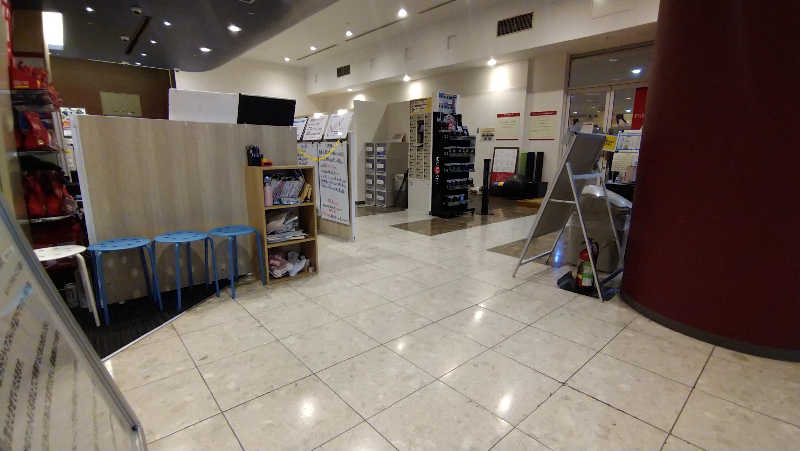 ムラたんさんのジェクサー・フィットネス&スパ 大井町のサ活写真