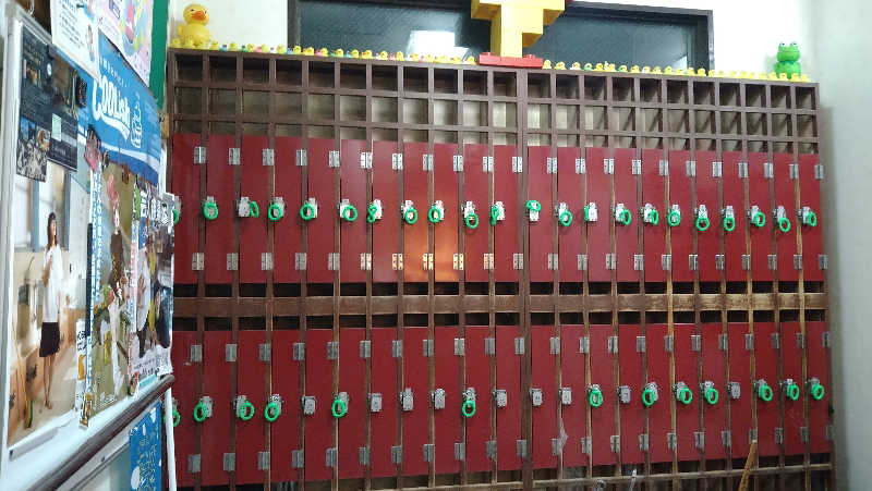 ムラたんさんの小松湯のサ活写真