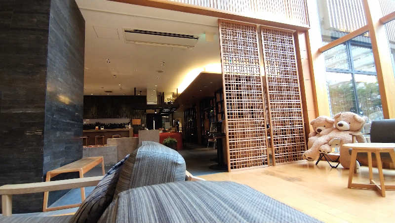 ムラたんさんの綱島源泉 湯けむりの庄のサ活写真