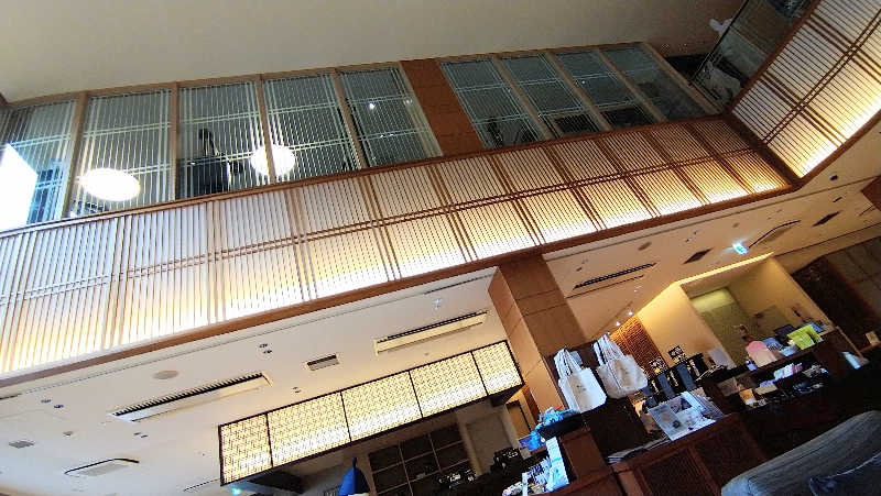 ムラたんさんの綱島源泉 湯けむりの庄のサ活写真