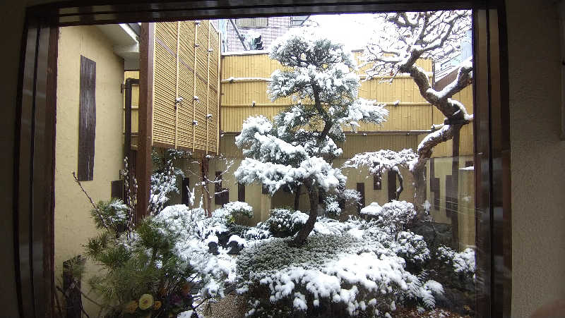 ムラたんさんの中延温泉 松の湯のサ活写真