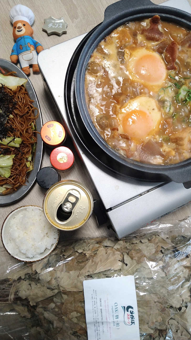 ムラたんさんの中延温泉 松の湯のサ活写真