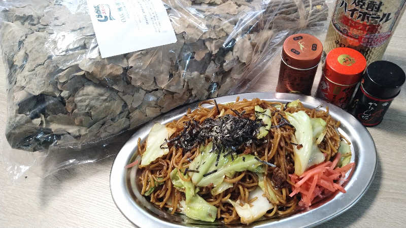 ムラたんさんの中延温泉 松の湯のサ活写真