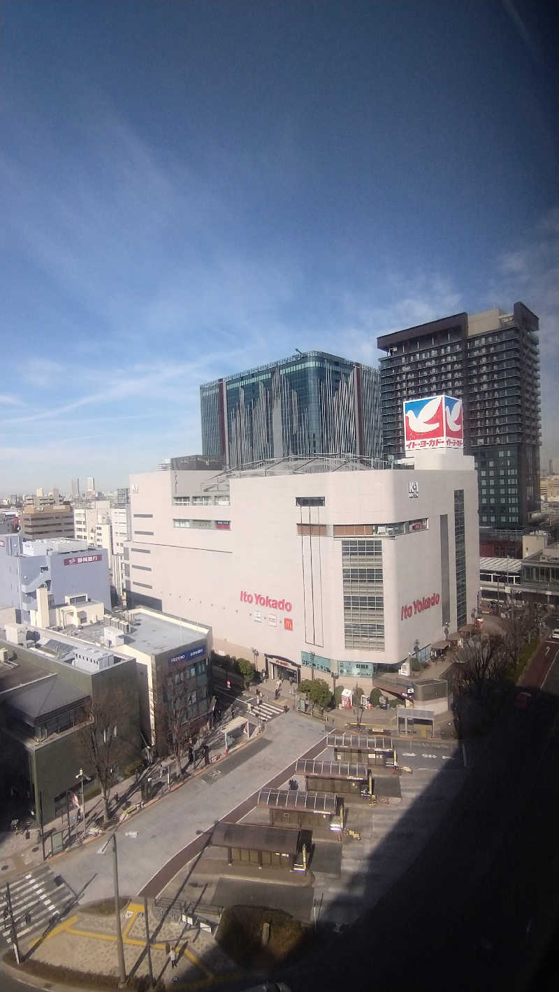 ムラたんさんのジェクサー・フィットネス&スパ 大井町のサ活写真