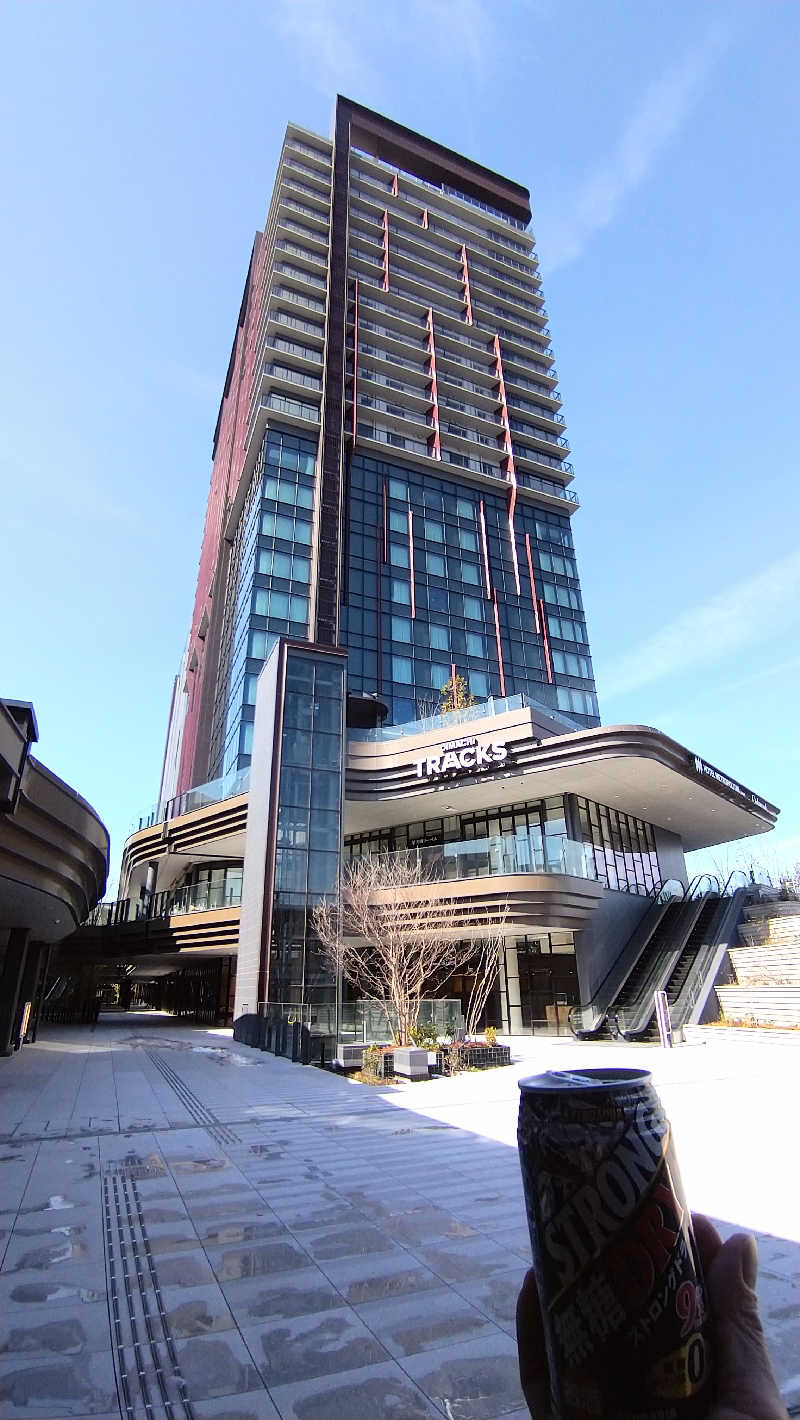 ムラたんさんのジェクサー・フィットネス&スパ 大井町のサ活写真