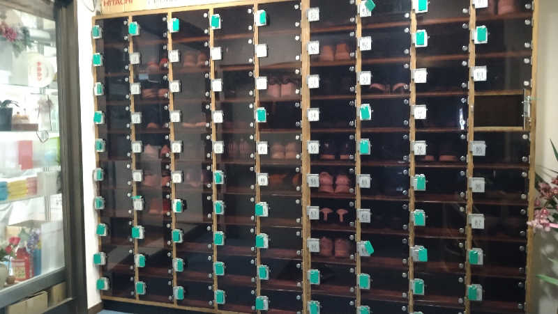 ムラたんさんの旭湯のサ活写真