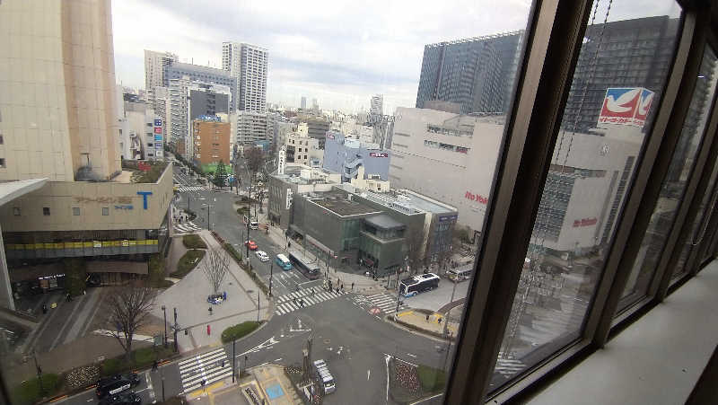 ムラたんさんのジェクサー・フィットネス&スパ 大井町のサ活写真