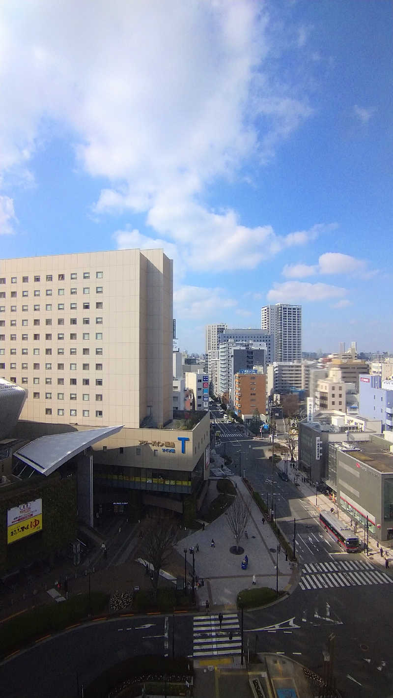 ムラたんさんのジェクサー・フィットネス&スパ 大井町のサ活写真