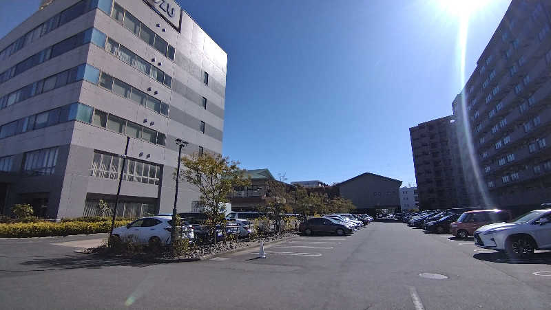 ムラたんさんの綱島源泉 湯けむりの庄のサ活写真