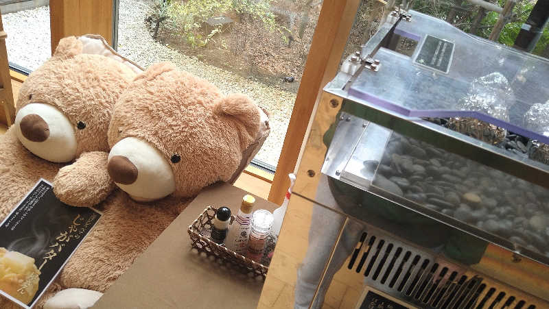 ムラたんさんの綱島源泉 湯けむりの庄のサ活写真