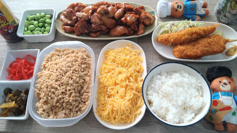 ムラたんさんの綱島源泉 湯けむりの庄のサ活写真