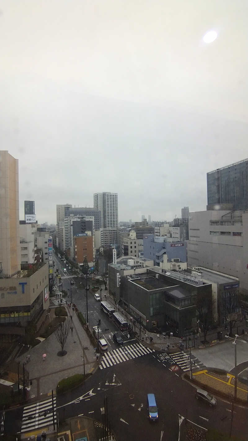 ムラたんさんのジェクサー・フィットネス&スパ 大井町のサ活写真