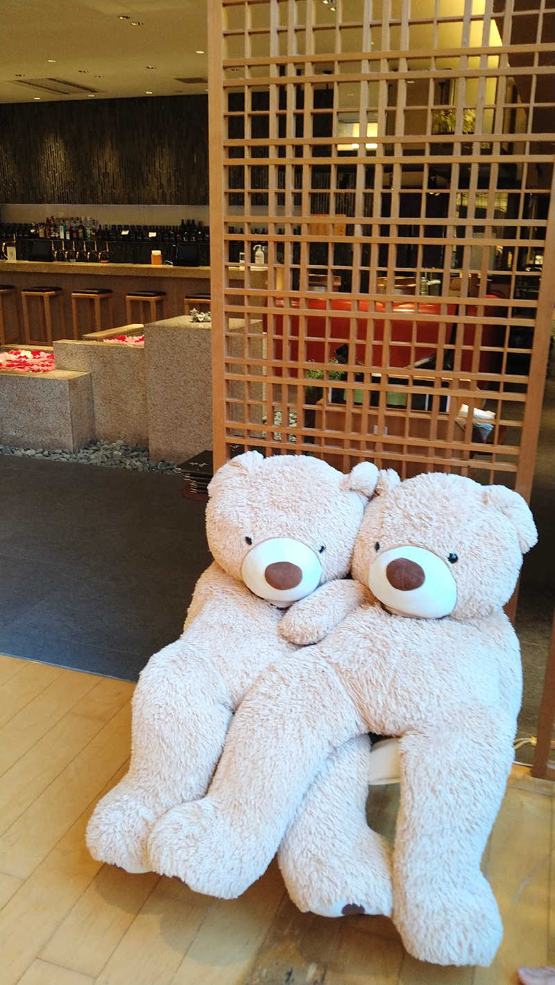 ムラたんさんの綱島源泉 湯けむりの庄のサ活写真