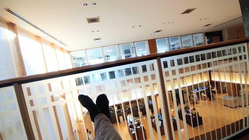 ムラたんさんの綱島源泉 湯けむりの庄のサ活写真