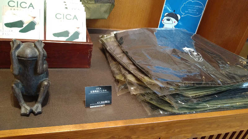 ムラたんさんの綱島源泉 湯けむりの庄のサ活写真