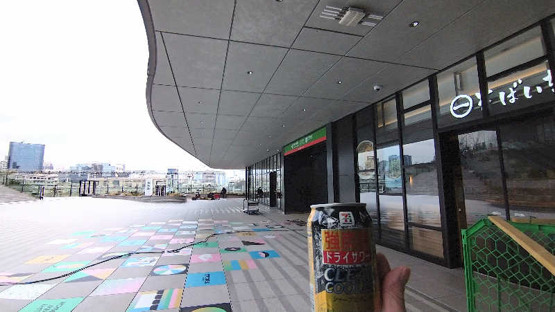 ムラたんさんのジェクサー・フィットネス&スパ 大井町のサ活写真