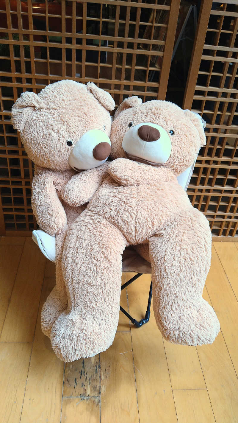 ムラたんさんの綱島源泉 湯けむりの庄のサ活写真