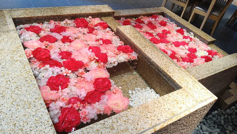 ムラたんさんの綱島源泉 湯けむりの庄のサ活写真