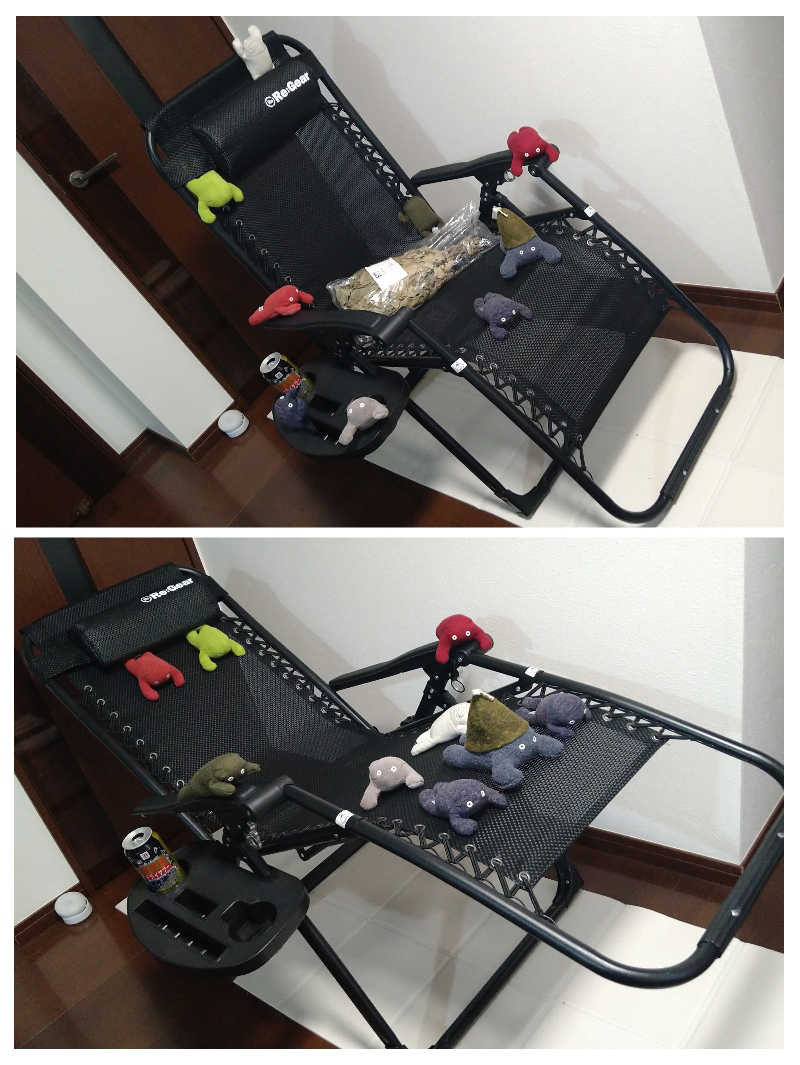 ムラたんさんの綱島源泉 湯けむりの庄のサ活写真