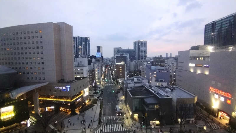 ムラたんさんのジェクサー・フィットネス&スパ 大井町のサ活写真