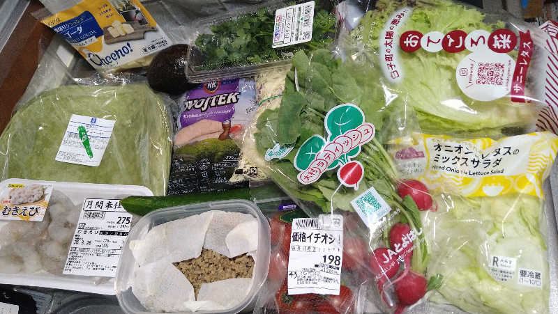 ムラたんさんのジェクサー・フィットネス&スパ 大井町のサ活写真