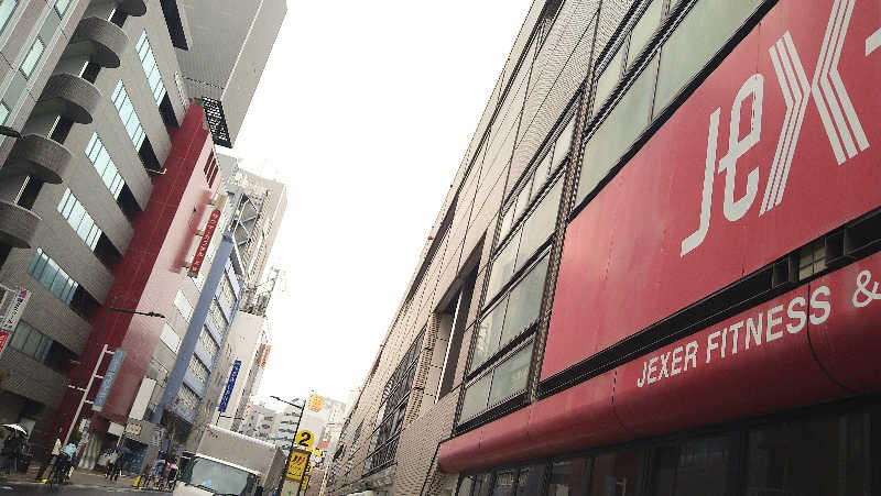 ムラたんさんのジェクサー・フィットネス&スパ 上野のサ活写真