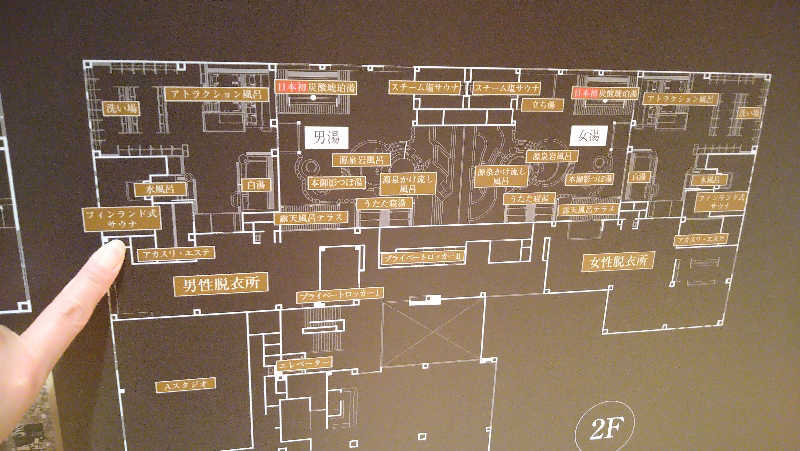 ムラたんさんの綱島源泉 湯けむりの庄のサ活写真