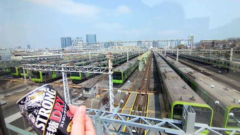 ムラたんさんの綱島源泉 湯けむりの庄のサ活写真