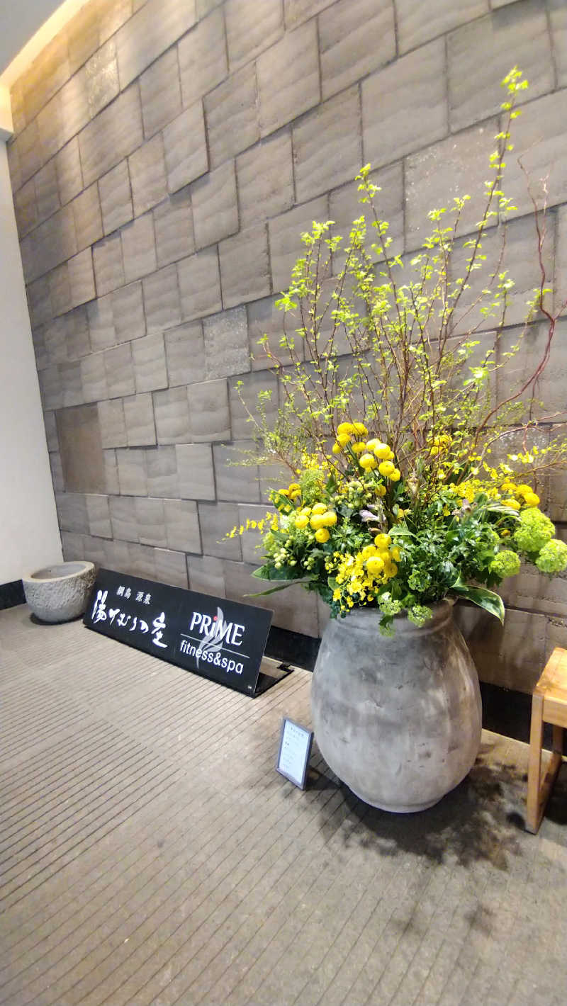 ムラたんさんの綱島源泉 湯けむりの庄のサ活写真