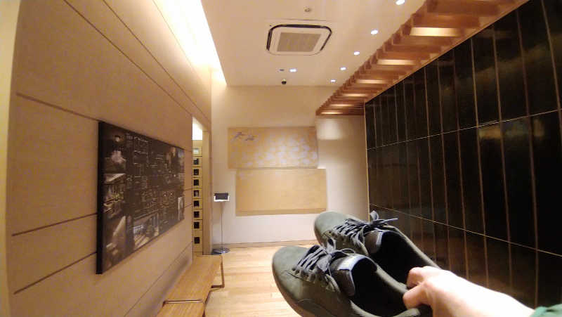 ムラたんさんの綱島源泉 湯けむりの庄のサ活写真