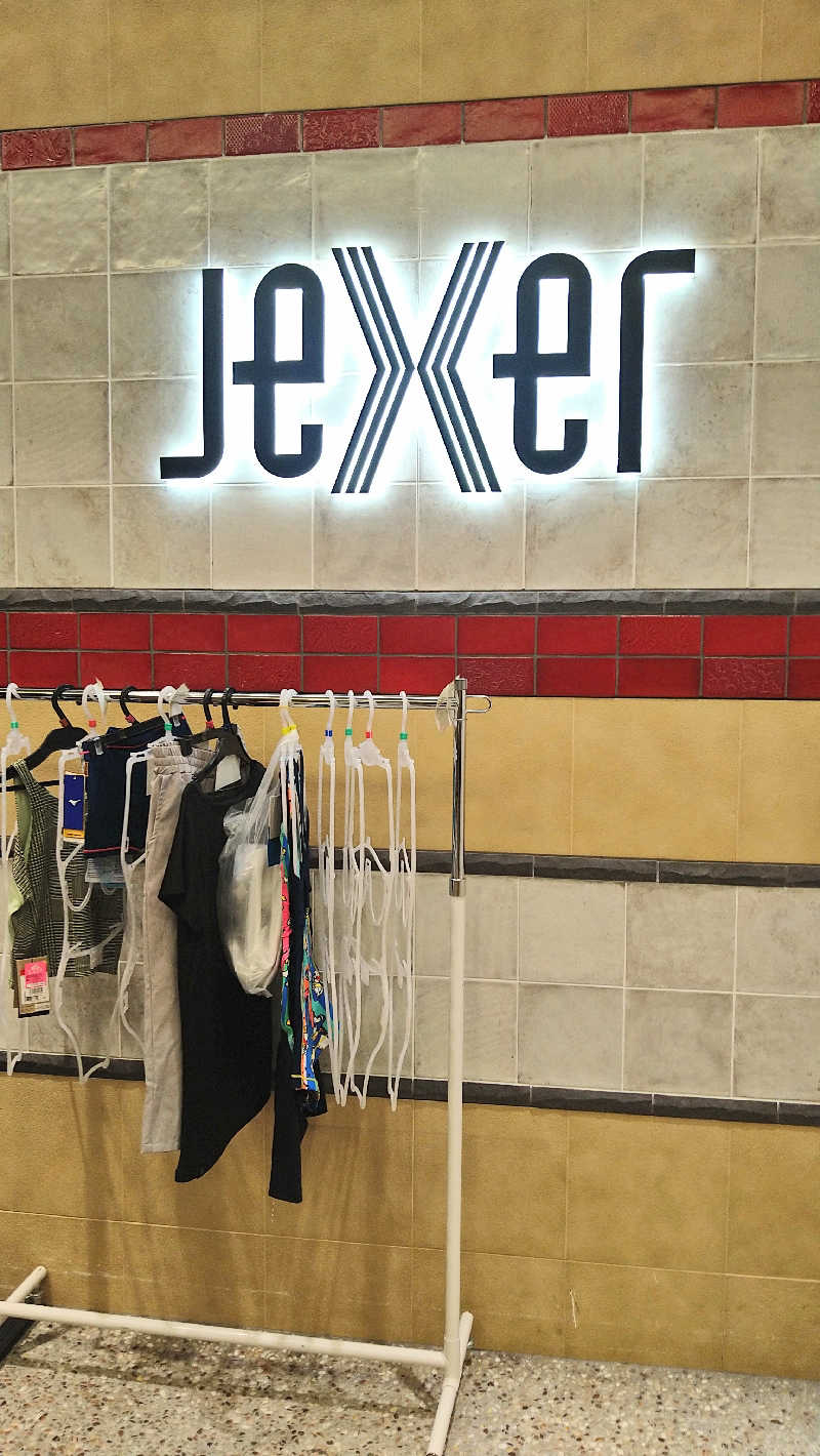 ムラたんさんのジェクサー・フィットネス&スパ 大井町のサ活写真