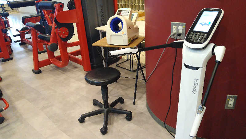 ムラたんさんのジェクサー・フィットネス&スパ 大井町のサ活写真