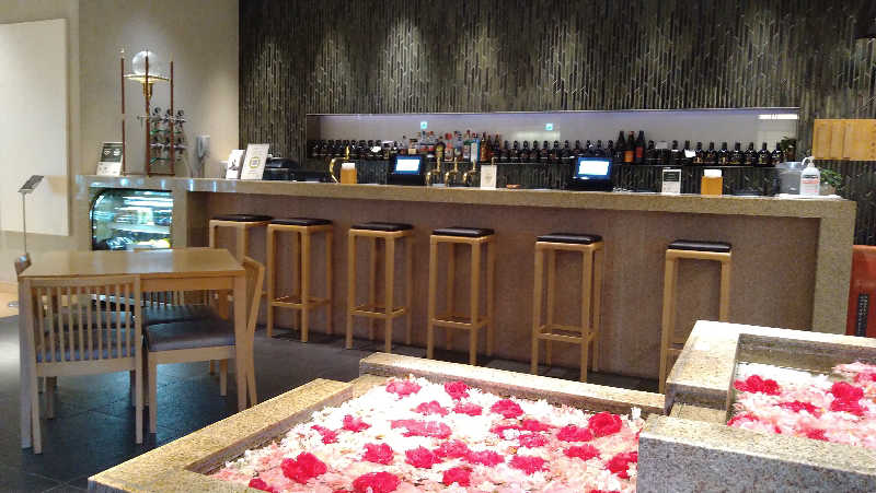 ムラたんさんの綱島源泉 湯けむりの庄のサ活写真