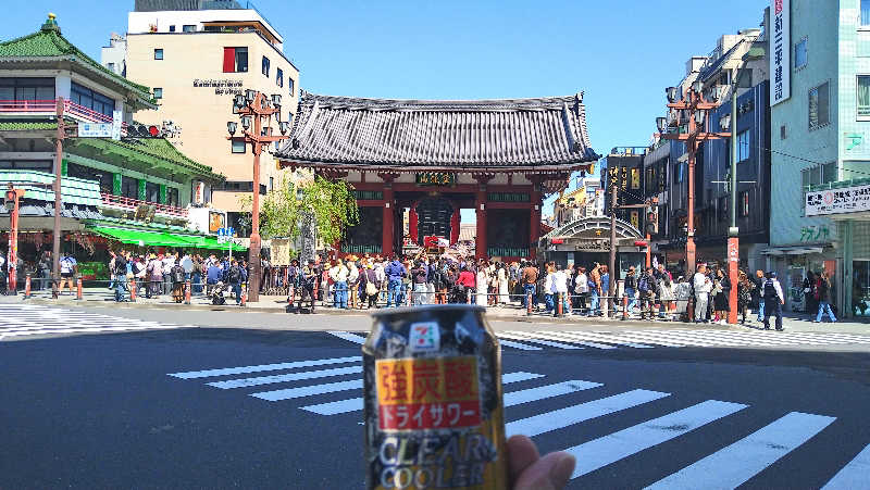 ムラたんさんのジェクサー・フィットネス&スパ 大井町のサ活写真