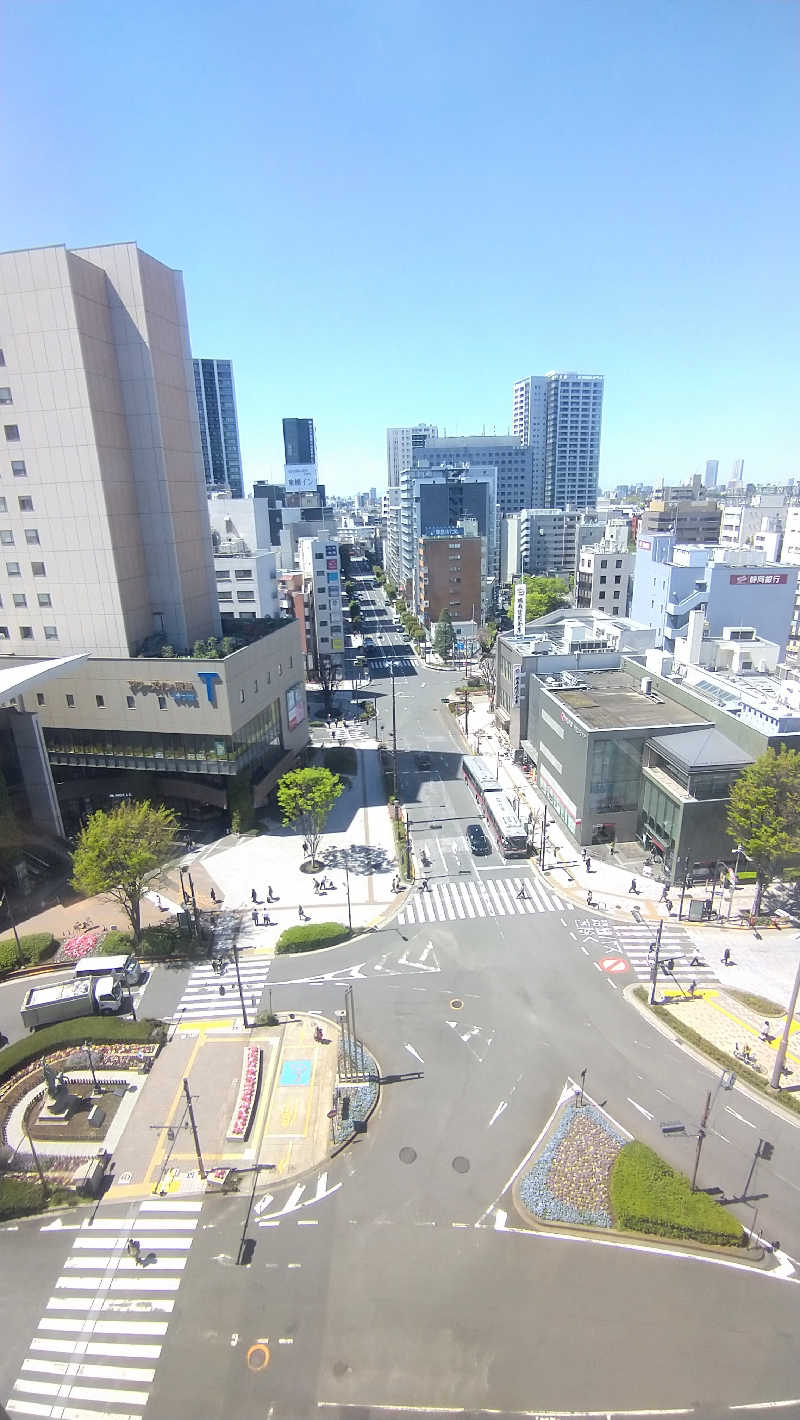 ムラたんさんのジェクサー・フィットネス&スパ 大井町のサ活写真