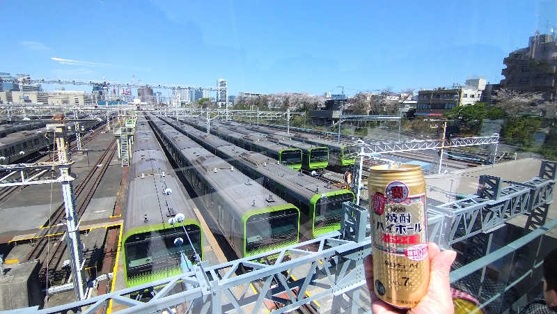 ムラたんさんのジェクサー・フィットネス&スパ 大井町のサ活写真