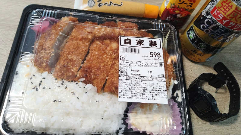 ムラたんさんのジェクサー・フィットネス&スパ 大井町のサ活写真