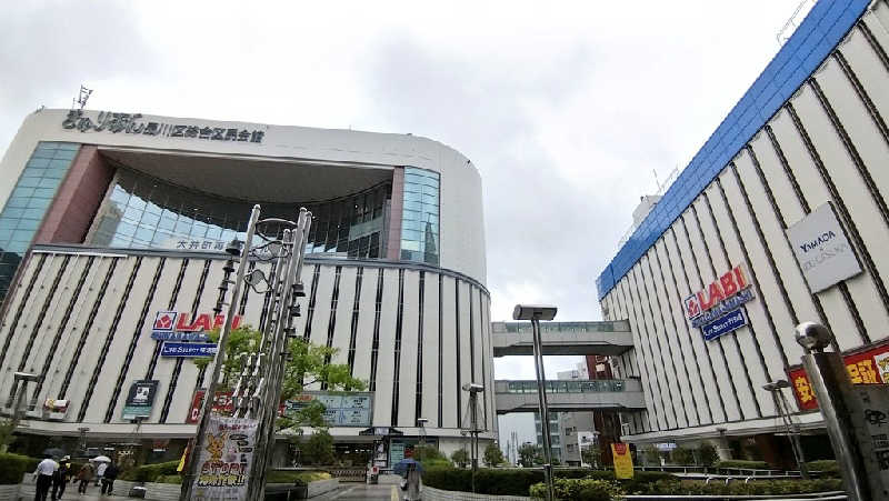 ムラたんさんのジェクサー・フィットネス&スパ 大井町のサ活写真