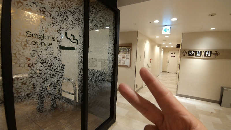 ムラたんさんのジェクサー・フィットネス&スパ 大井町のサ活写真