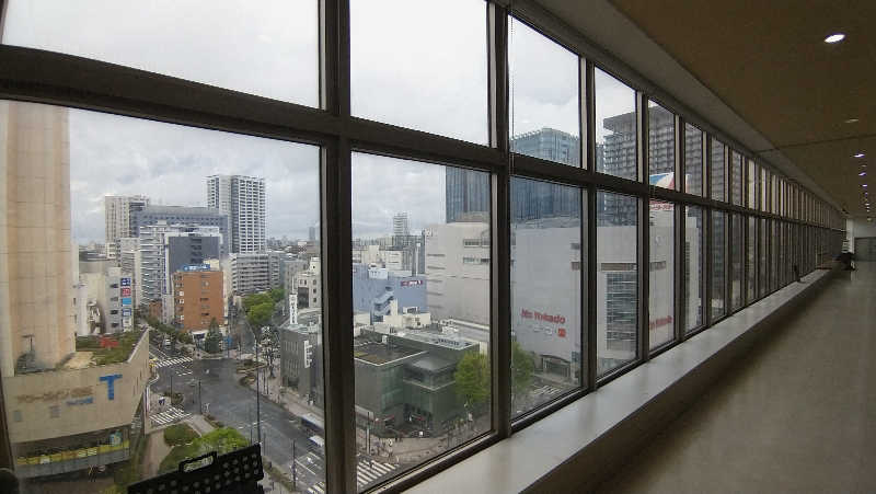 ムラたんさんのジェクサー・フィットネス&スパ 大井町のサ活写真