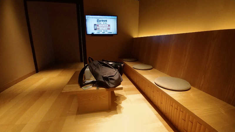 ムラたんさんの両国湯屋江戸遊のサ活写真