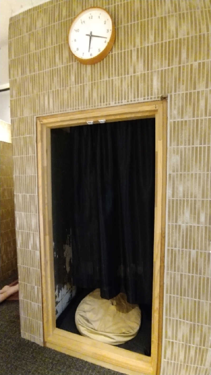 ムラたんさんの両国湯屋江戸遊のサ活写真