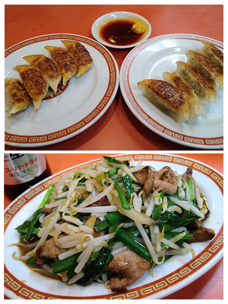 ムラたんさんの両国湯屋江戸遊のサ活写真