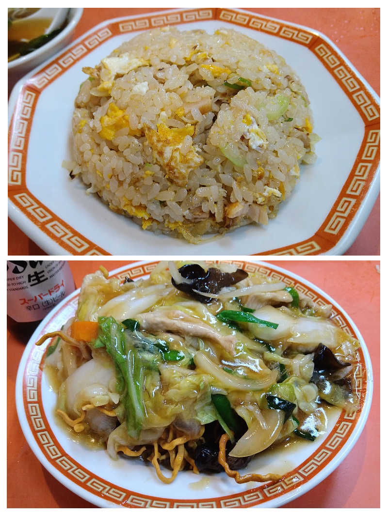 ムラたんさんの両国湯屋江戸遊のサ活写真