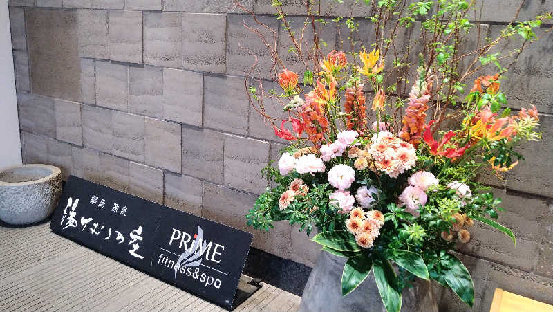 ムラたんさんの綱島源泉 湯けむりの庄のサ活写真