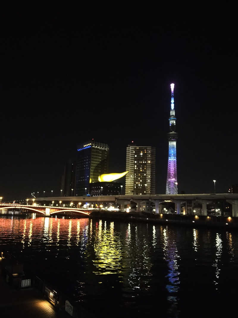 ムラたんさんのジェクサー・フィットネス&スパ 大井町のサ活写真