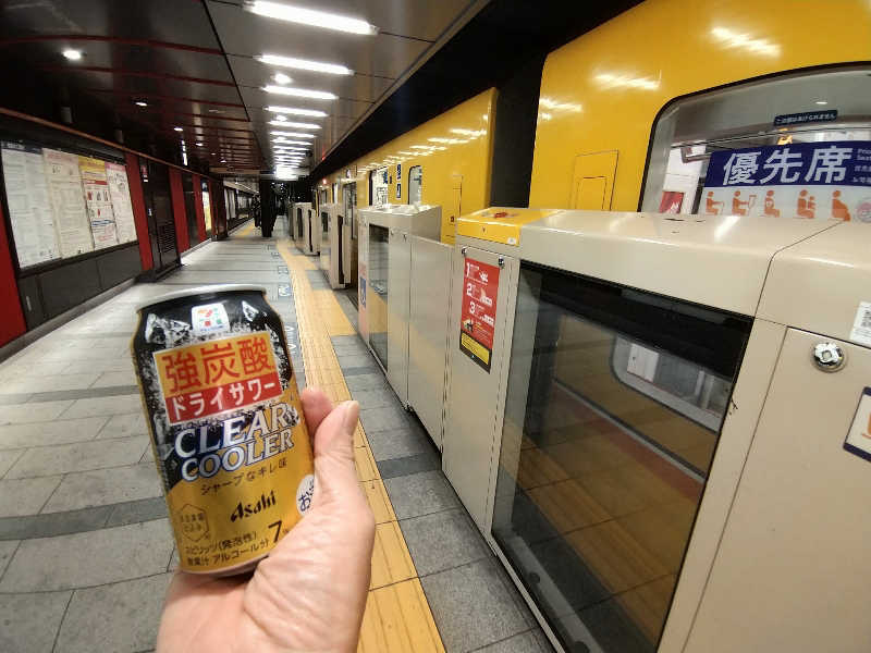 ムラたんさんのジェクサー・フィットネス&スパ 大井町のサ活写真