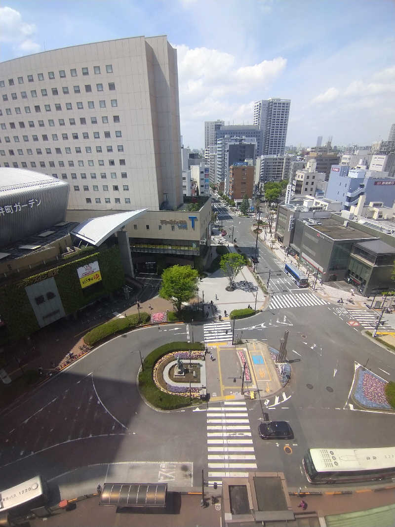 ムラたんさんのジェクサー・フィットネス&スパ 大井町のサ活写真